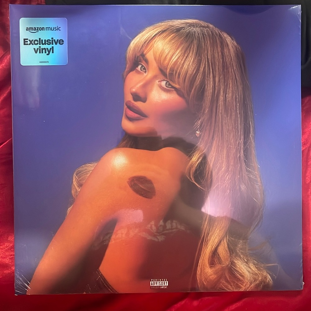 Sabrina Carpenter Short and Sweet Vinyl